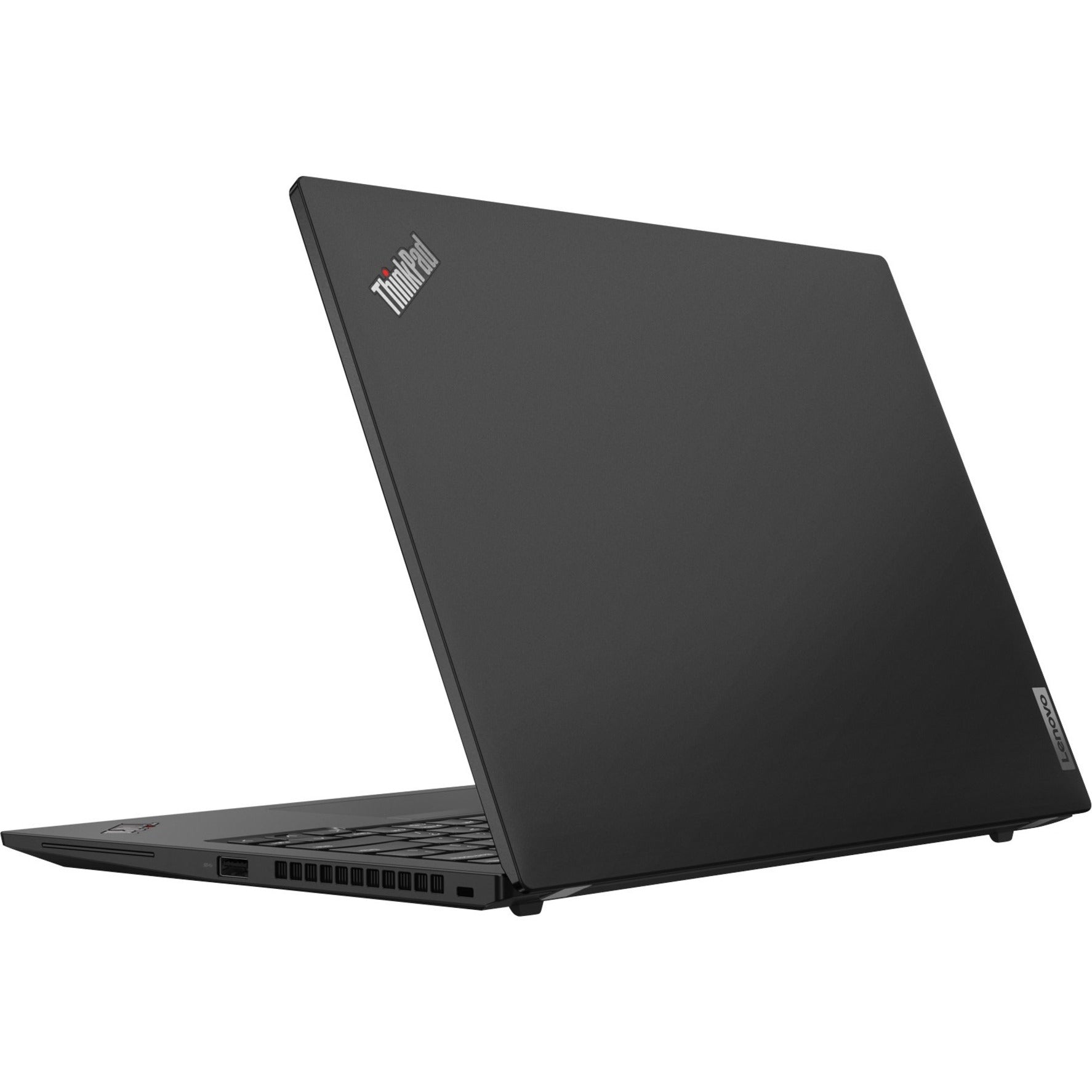 Lenovo 21BR00FHUS ThinkPad T14s Gen 3 (Intel) 14" Notebook, Intel Core i5, 16GB RAM, 256GB SSD, Windows 11