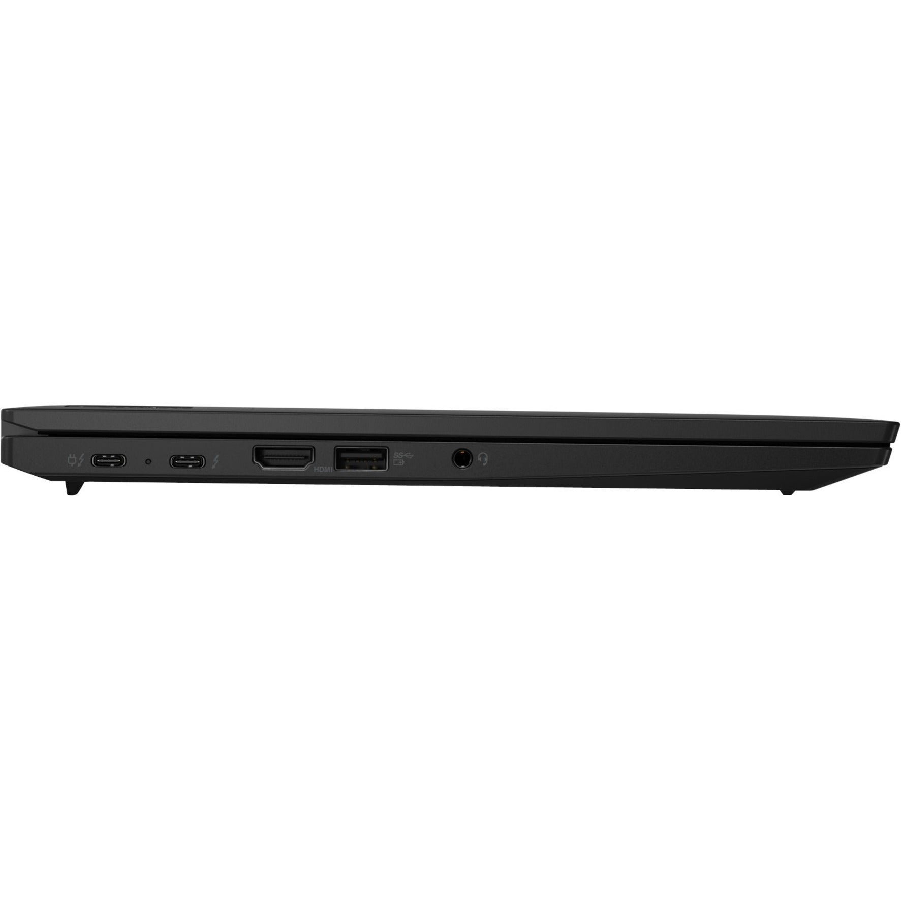 Lenovo 21BR00FHUS ThinkPad T14s Gen 3 (Intel) 14" Notebook, Intel Core i5, 16GB RAM, 256GB SSD, Windows 11