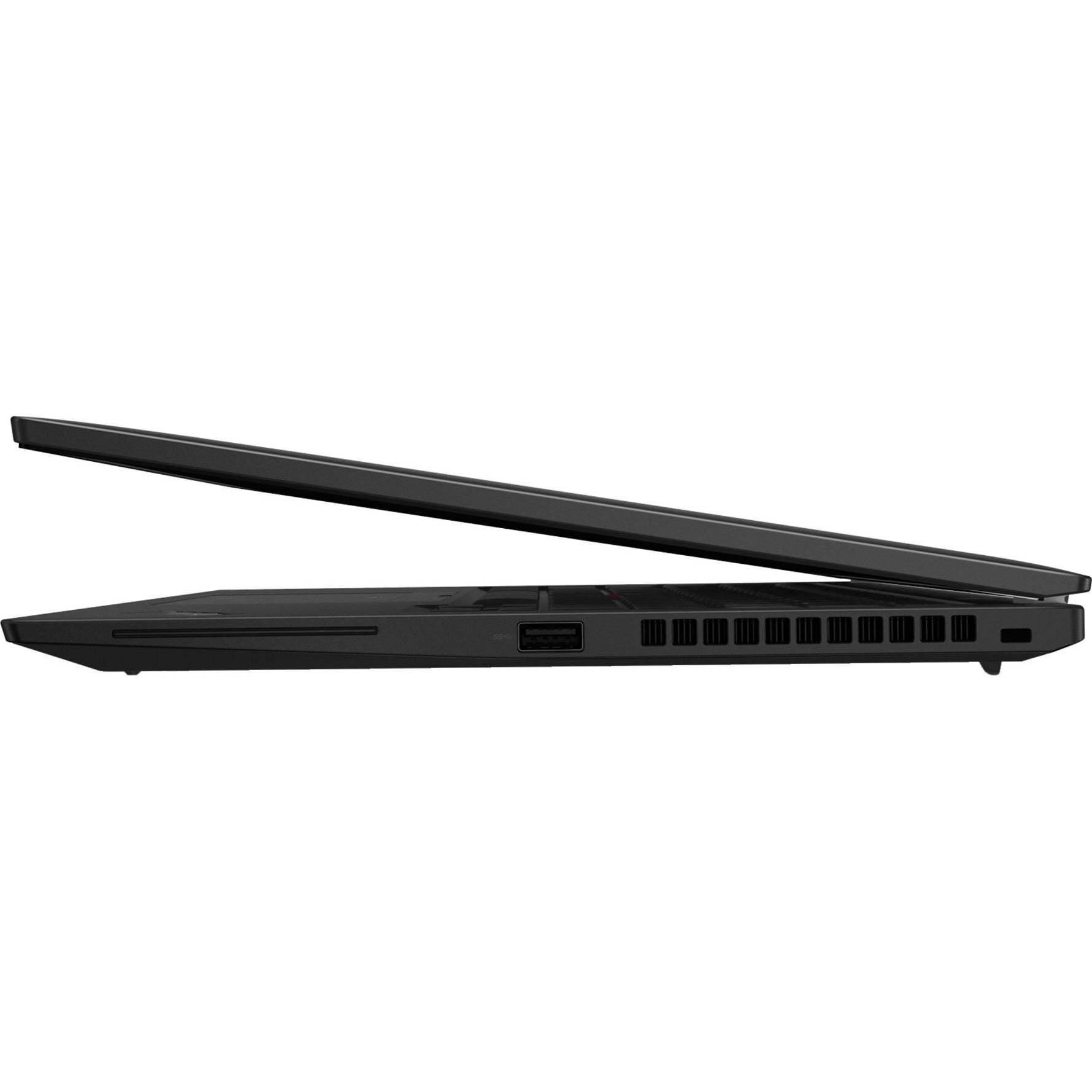 Lenovo 21BR00FHUS ThinkPad T14s Gen 3 (Intel) 14" Notebook, Intel Core i5, 16GB RAM, 256GB SSD, Windows 11