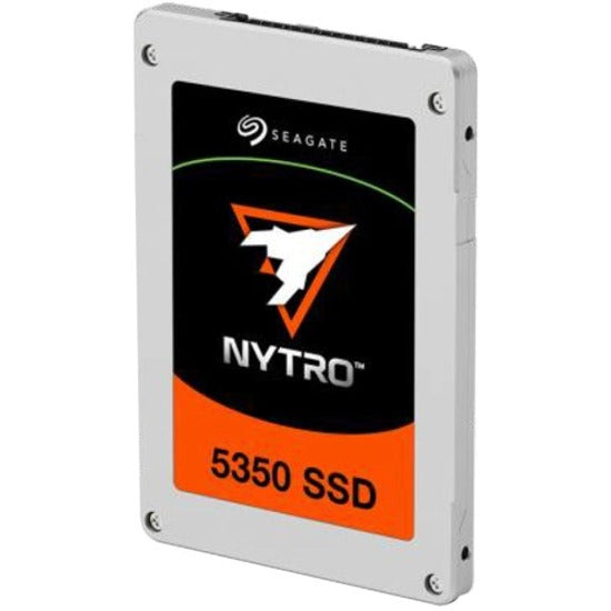 SeagateXP1920SE10005Nytro5350MSolidStateDrive,1.92TB,PCIeNVMe4.0x4,ReadIntensive,5YearWarranty