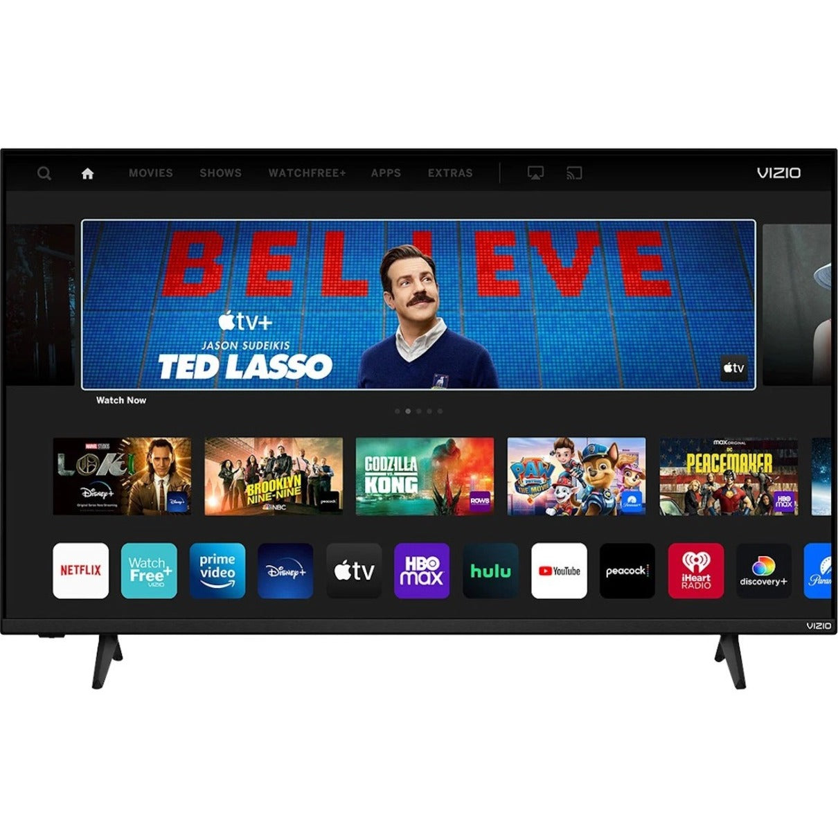 VIZIO V V555M-K01 54.5" Smart LED-LCD TV - 4K UHDTV [Discontinued] [Discontinued]