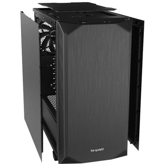 be quiet! BG034 Pure Base 500 Computer Case, Midi Tower, Black, 7 Expansion Slots