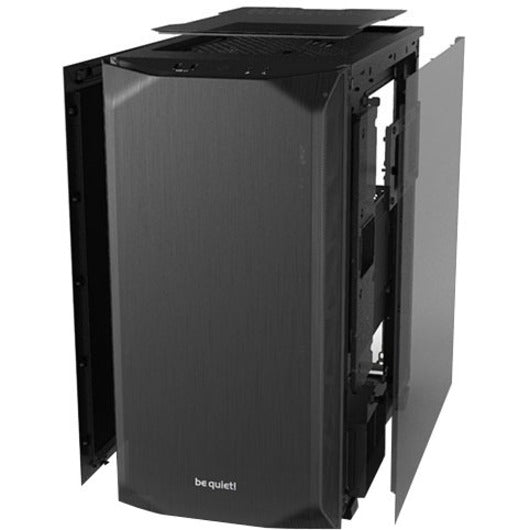 be quiet! BG034 Pure Base 500 Computer Case, Midi Tower, Black, 7 Expansion Slots