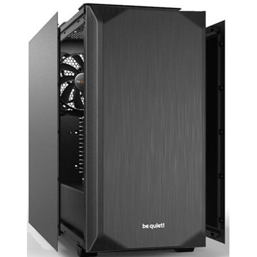 be quiet! BG034 Pure Base 500 Computer Case, Midi Tower, Black, 7 Expansion Slots