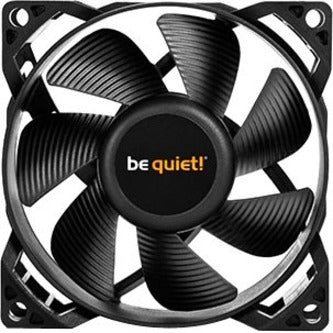 be quiet! BL037 Pure Wings 2 80mm PWM Cooling Fan, Silent Operation, High Airflow, 4-Pin PWM Connector