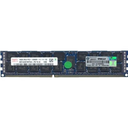 HPE 684031-001 16GB DDR3 SDRAM Memory Module, High Performance RAM for Servers