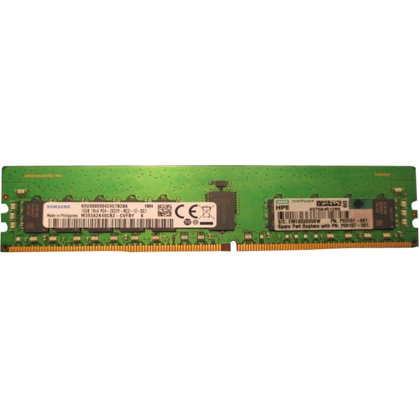 HPE P06187-001 16GB DDR4 SDRAM Speichermodul