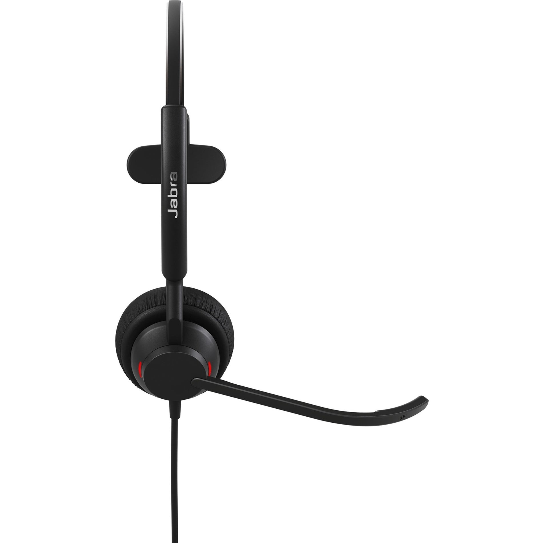 Jabra 4093-413-299 ENGAGE 40 Headset Über dem Kopf Monaural USB Typ C Kabelgebundenes Headset mit Geräuschisolierung Komfortables Design und 3-Jahres-Garantie