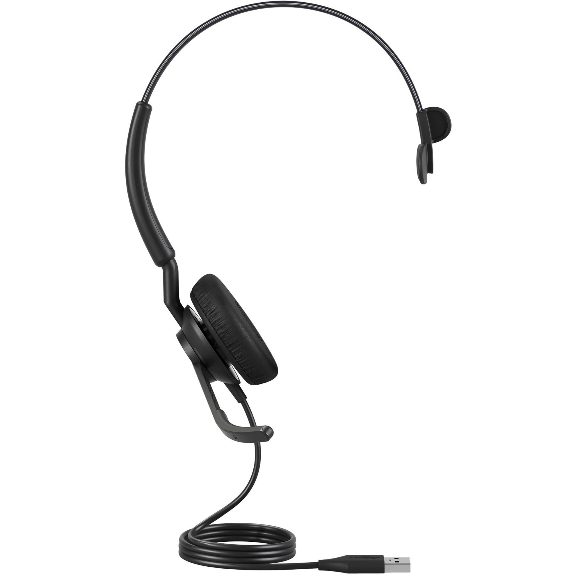 Jabra 5093-610-279 Engage 50 II Headset Langlebig Gehörschutz Busylight SafeTone 2.0 Technologie