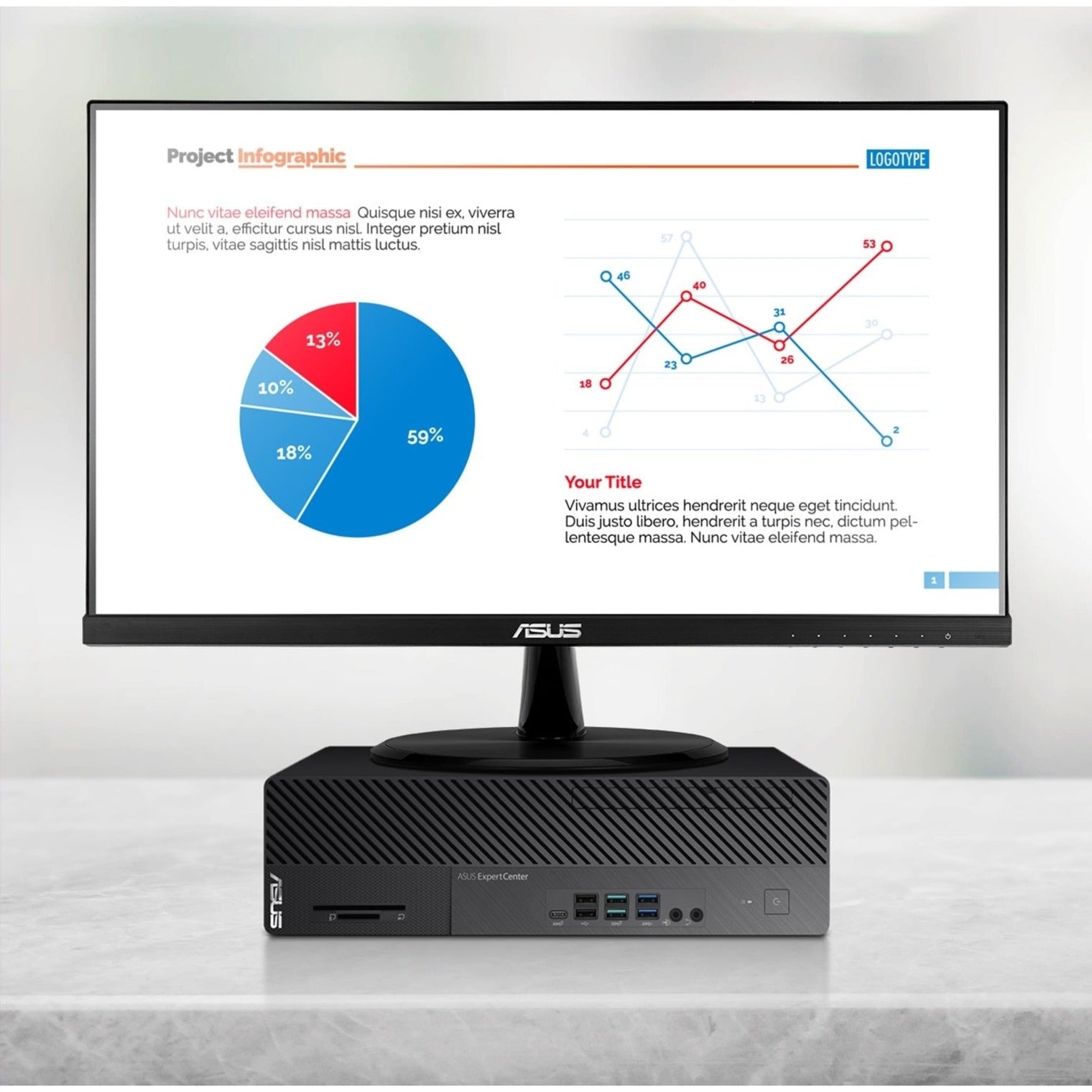 ASUS ExpertCenter showing data management interface-alternate-image11