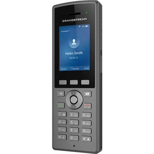 Grandstream WP825 Cordless Wi-Fi IP Phone, Speakerphone, Bluetooth, USB