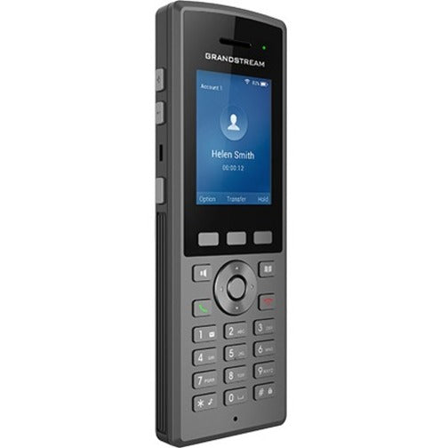 Grandstream WP825 Téléphone IP sans fil Wi-Fi Haut-parleur Bluetooth USB