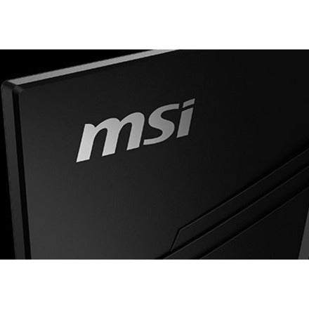 MSI OPTIXG243CV Optix G243CV 24" Curved Gaming Display Monitor, Full HD, 1ms Response Time, FreeSync