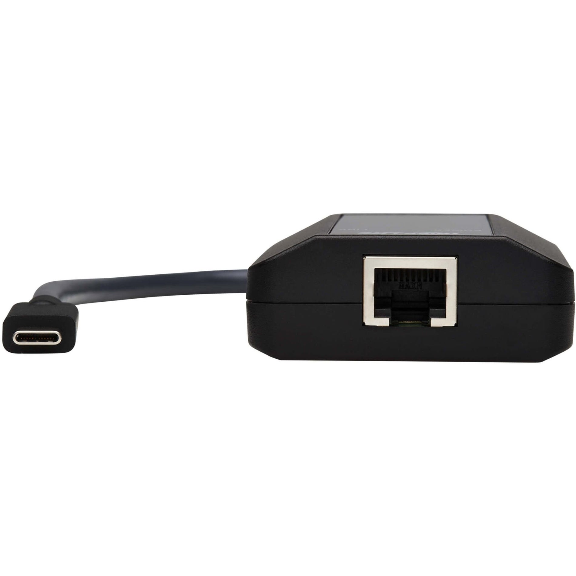 Tripp Lite B055-001-C NetDirector USB-C 서버 인터페이스 유닛 비디오 어댑터 가상 미디어 지원