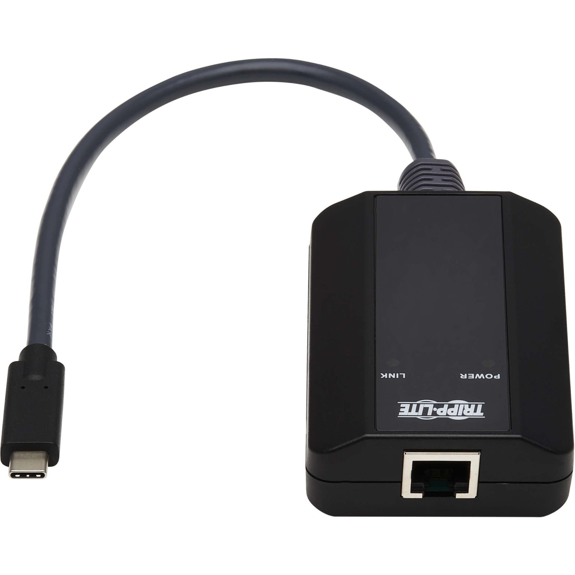 Tripp Lite B055-001-C NetDirector USB-C 서버 인터페이스 유닛 비디오 어댑터 가상 미디어 지원