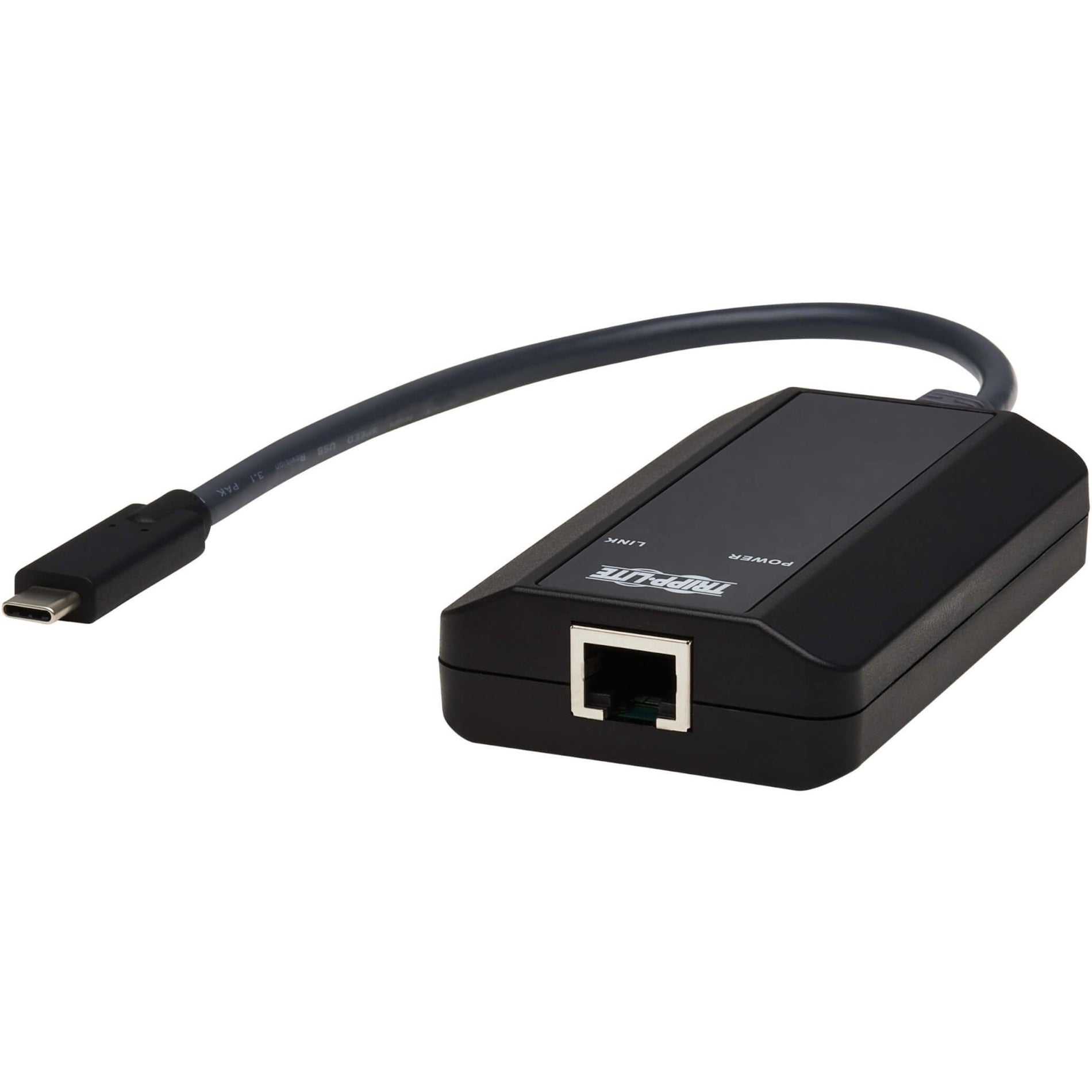 Tripp Lite B055-001-C NetDirector USB-C 서버 인터페이스 유닛 비디오 어댑터 가상 미디어 지원