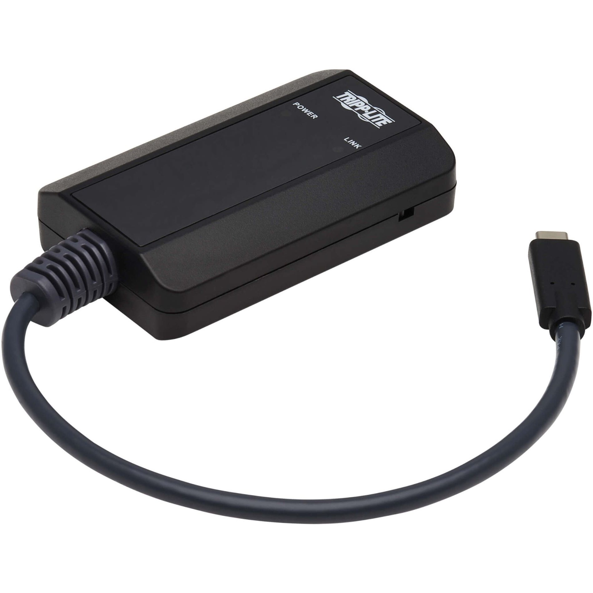 Tripp Lite B055-001-C NetDirector USB-C 서버 인터페이스 유닛 비디오 어댑터 가상 미디어 지원