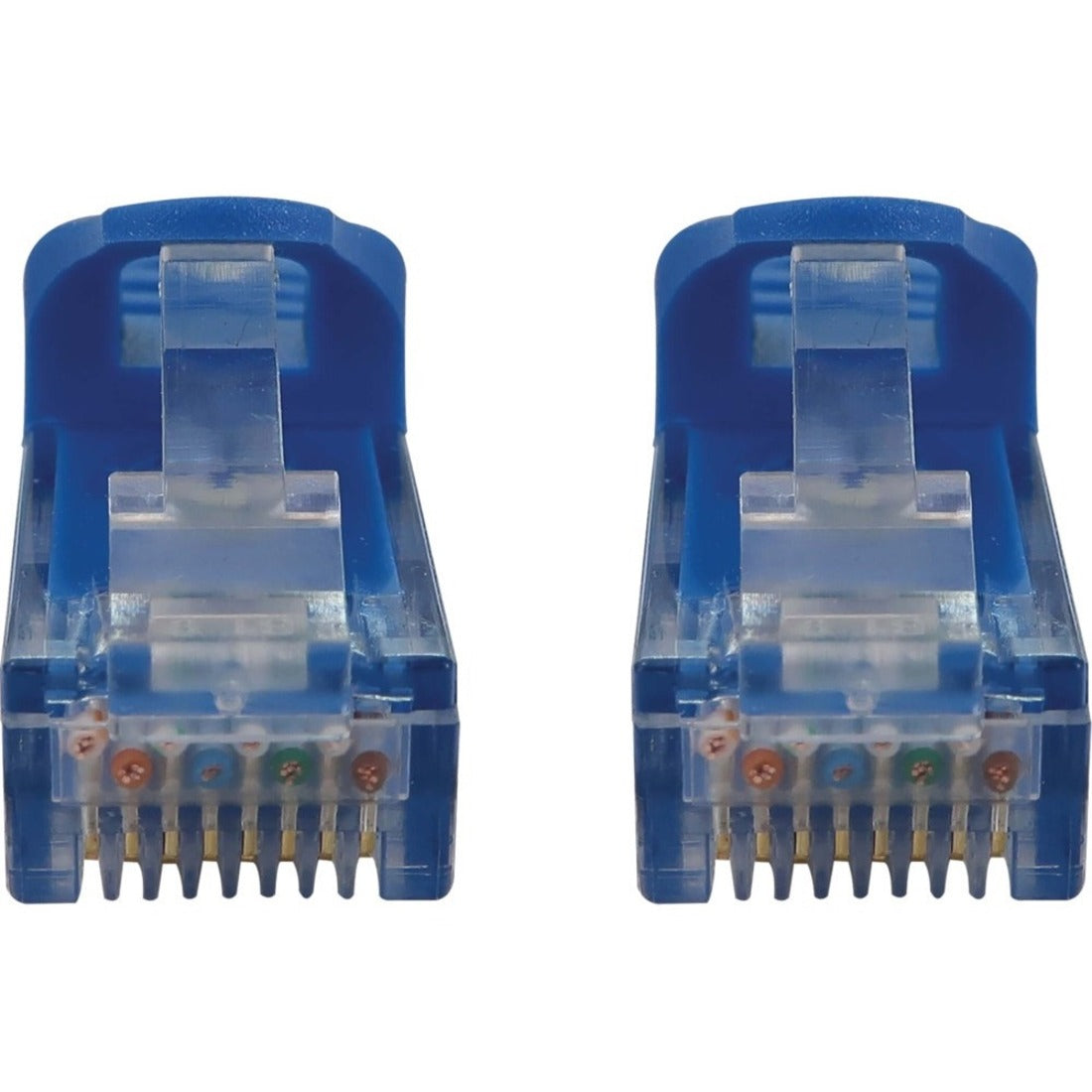 Detailed view of RJ45 connector contacts and internal wiring configuration-alternate-image4