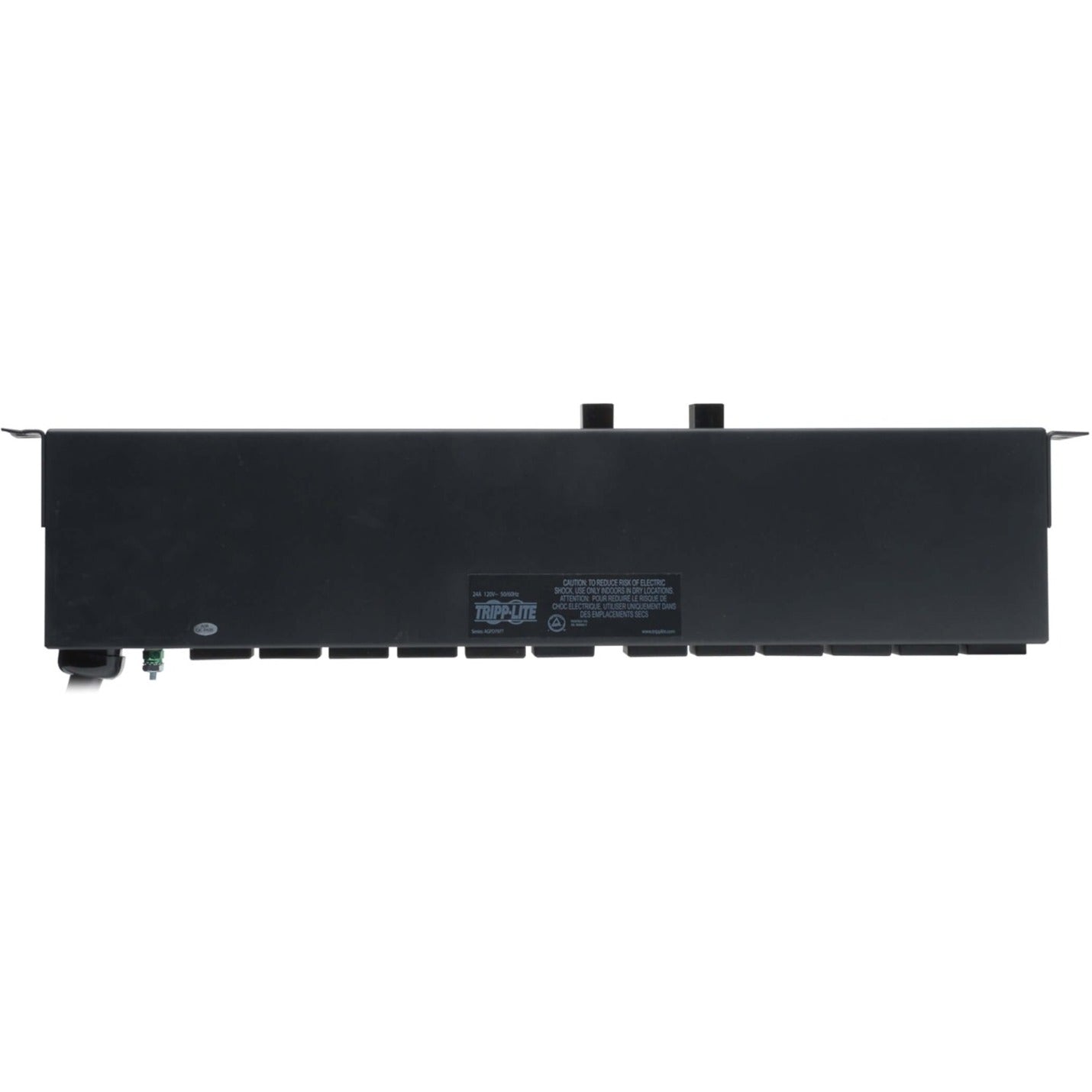 Tripp Lite PDUH30-ISO Basic PDU 2.9kW w ISOBAR Überspannungsschutz 12 Steckdosen 15ft Kabel