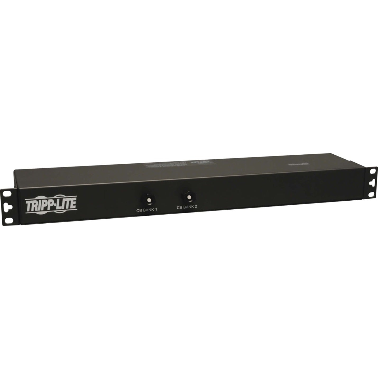 Tripp Lite PDUH30-ISO Basic PDU, 2.9kW w ISOBAR Surge Protection, 12 Outlets, 15ft Cord