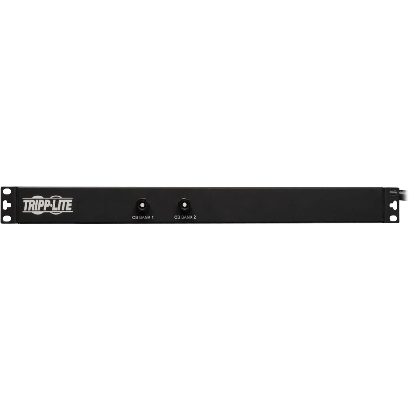 Tripp Lite PDUH30-ISO Basic PDU, 2.9kW w ISOBAR Surge Protection, 12 Outlets, 15ft Cord