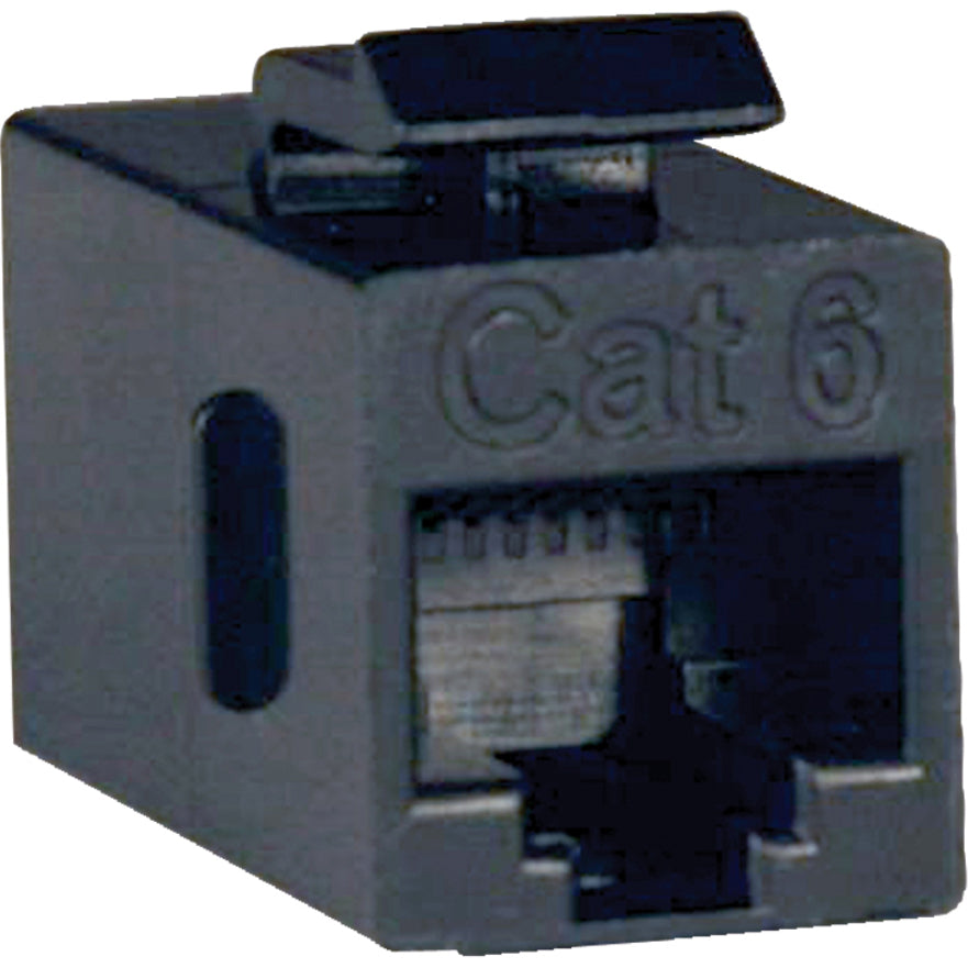 Tripp Lite N235-001 Cat. 6 Straight Through Modulaire In-line Koppelaar RJ45 (Vrouwelijk/Vrouwelijk)