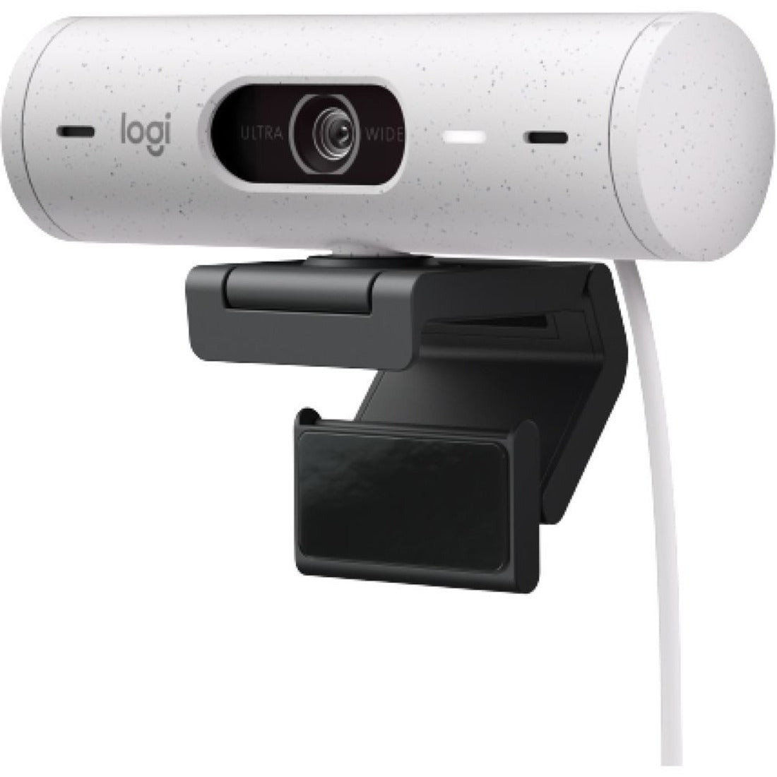 Logitech 960-001427 Brio 500 Full HD Webcam 4 Megapixel 60 fps USB Type C Off White