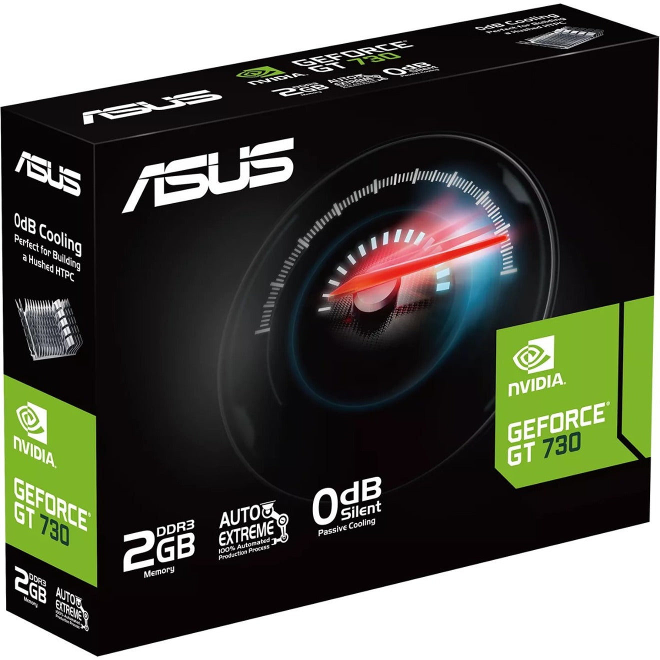 Asus geforce gt 730 2gb online ddr3