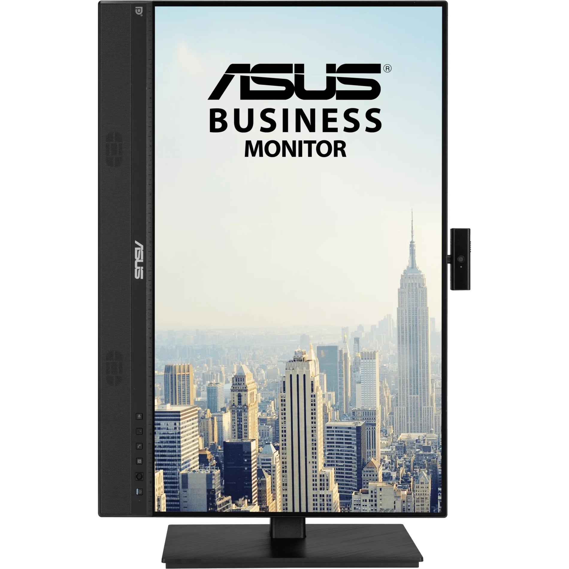 Asus BE24ECSNK 23.8" Webcam Volledig HD LCD-monitor - 16:9 Ingebouwde Webcam Luidsprekers HDMI USB-C DisplayPort