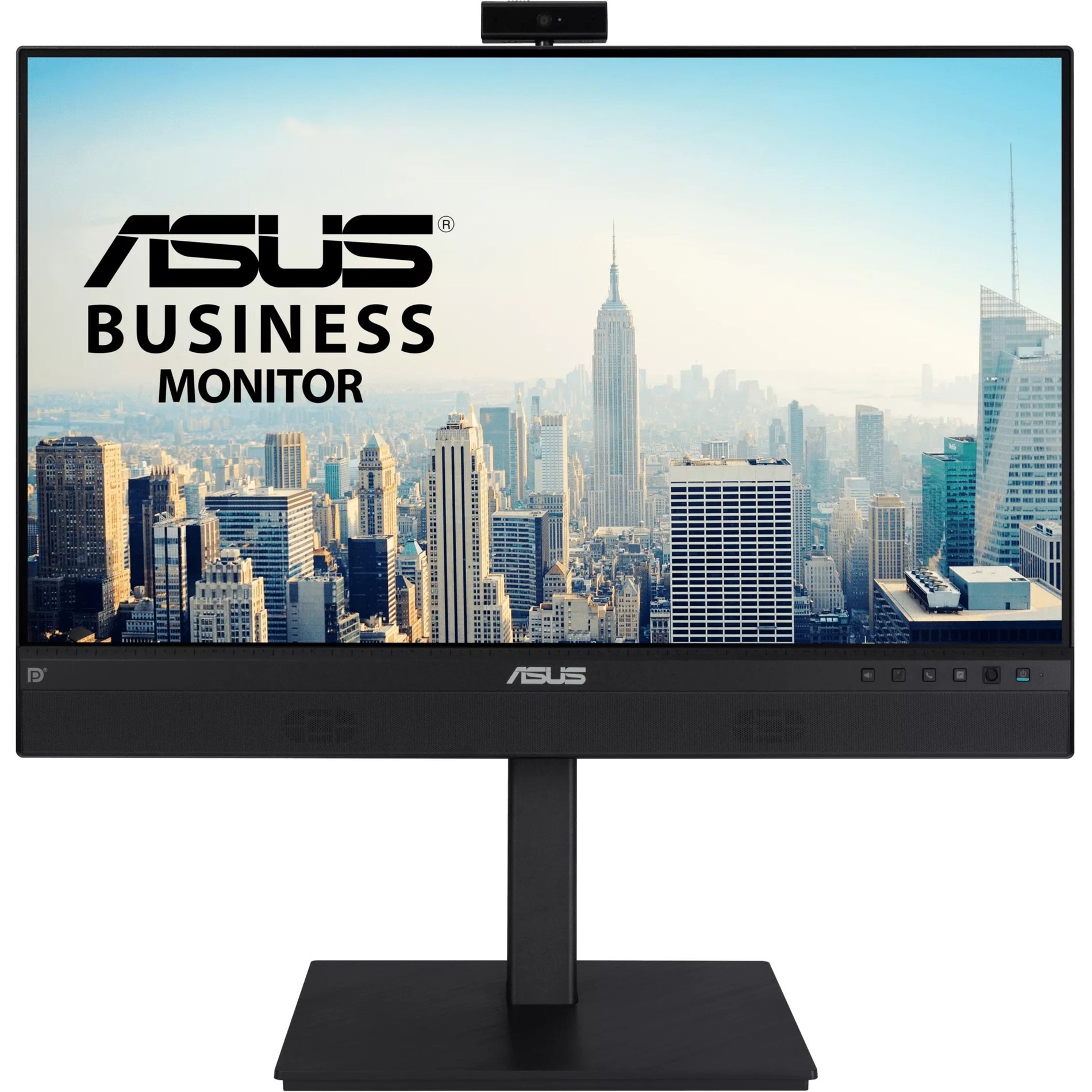 Asus BE24ECSNK 23.8" Webcam Volledig HD LCD-monitor - 16:9 Ingebouwde Webcam Luidsprekers HDMI USB-C DisplayPort