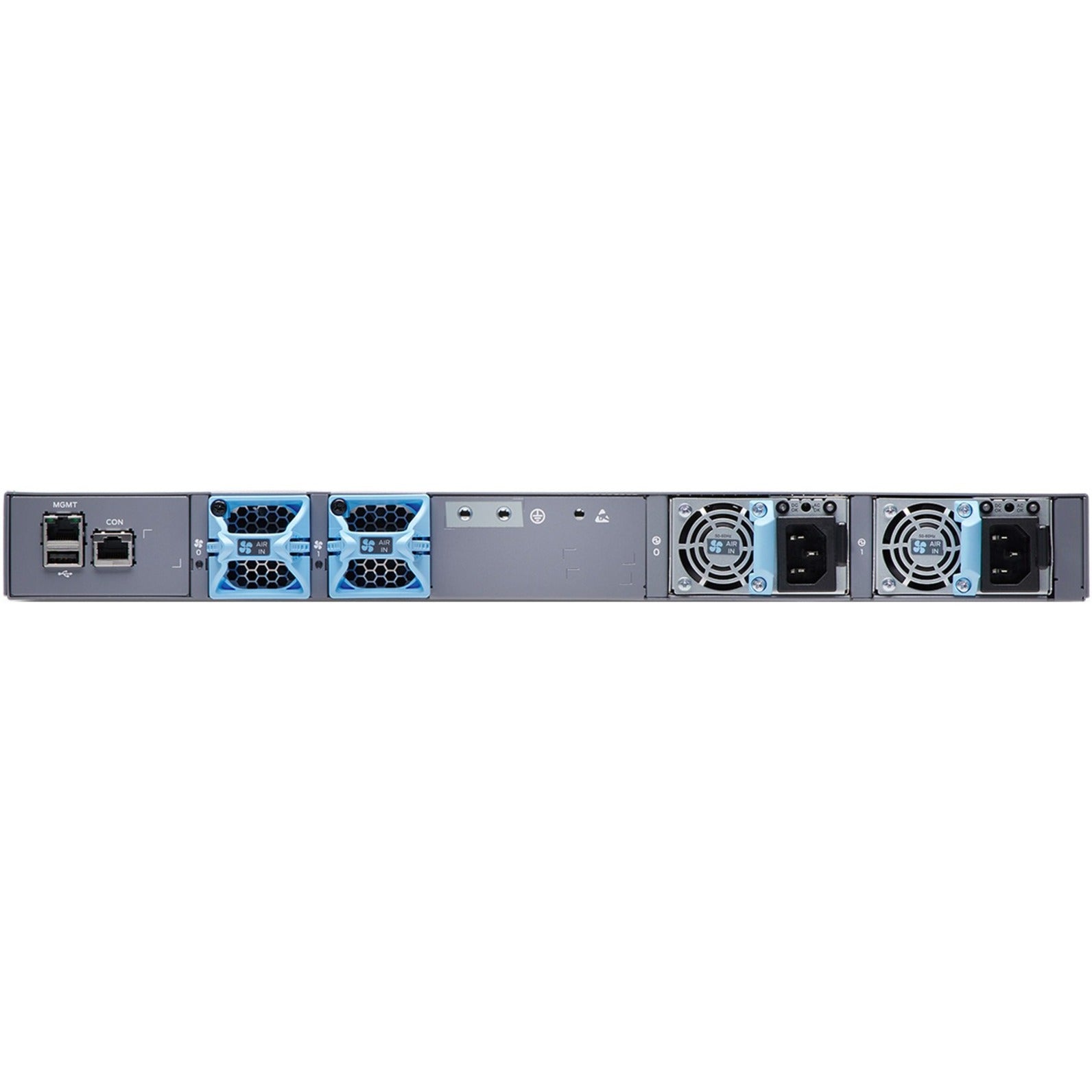 Juniper EX4100-48T-AFI Ethernet Switch, Gigabit Ethernet, 48 Ports, 10/100/1000Base-T, 10/25 Gigabit Ethernet Uplink [Discontinued]