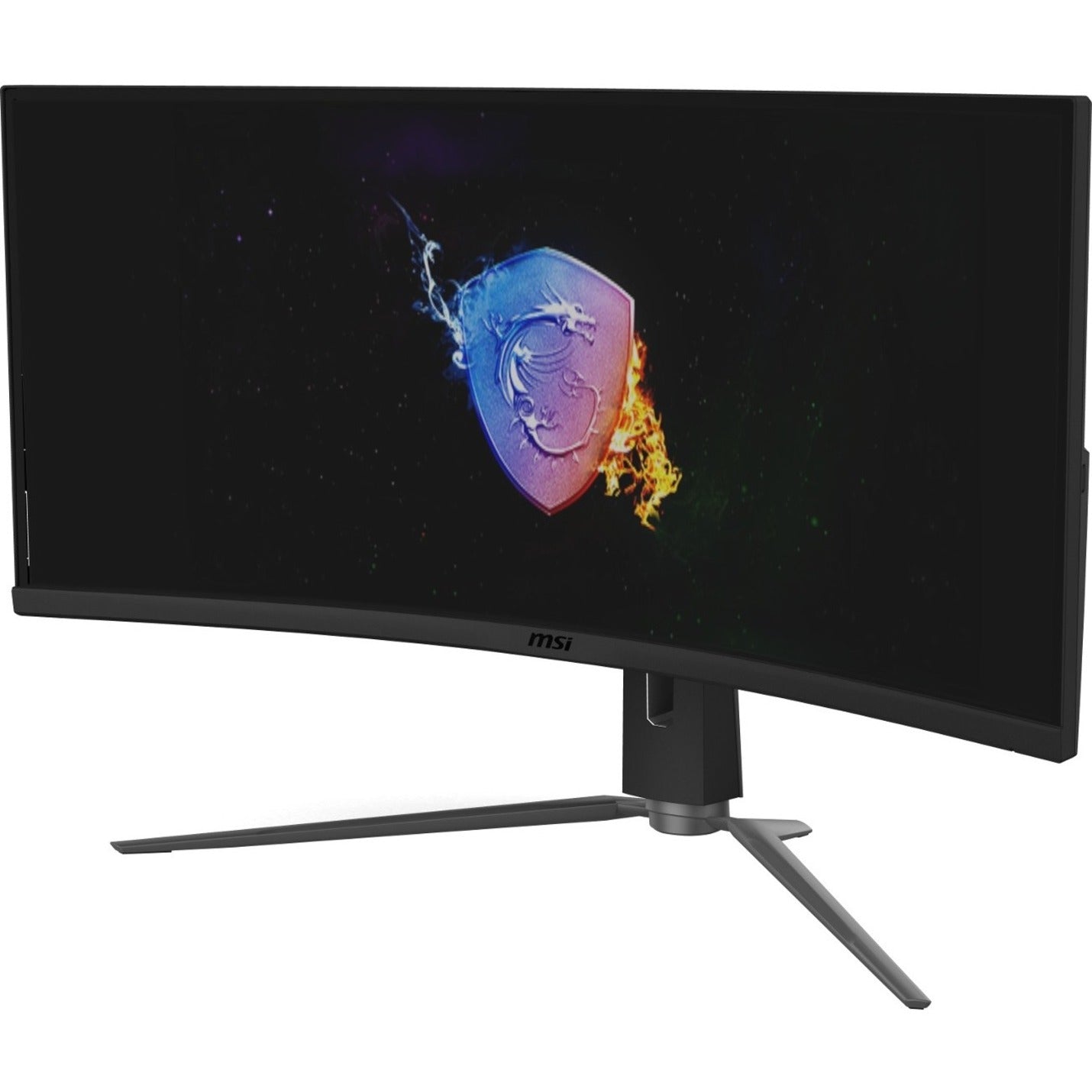 MSI MPG343CQR MPG ARTYMIS 343CQR 34" UW-QHD Curved Gaming Monitor, 165Hz, FreeSync