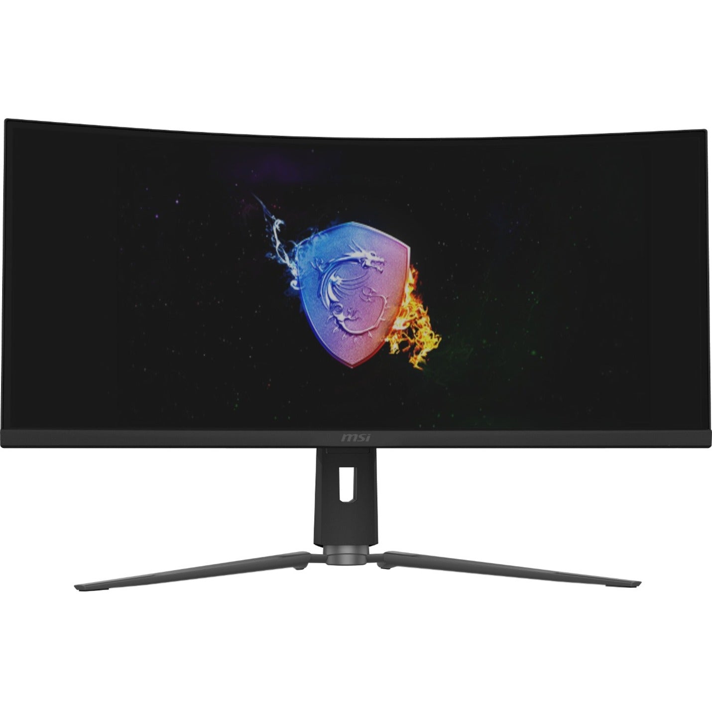 MSI MPG343CQR MPG ARTYMIS 343CQR 34" UW-QHD Curved Gaming Monitor, 165Hz, FreeSync