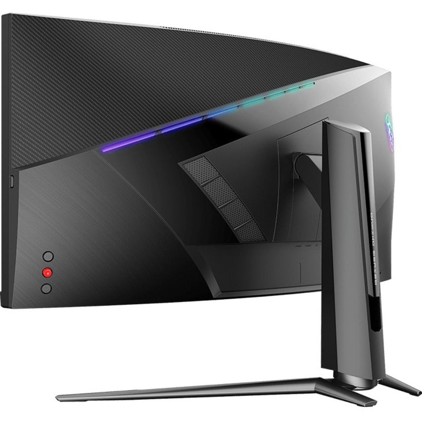 MSI MPG343CQR MPG ARTYMIS 343CQR 34" UW-QHD Curved Gaming Monitor, 165Hz, FreeSync