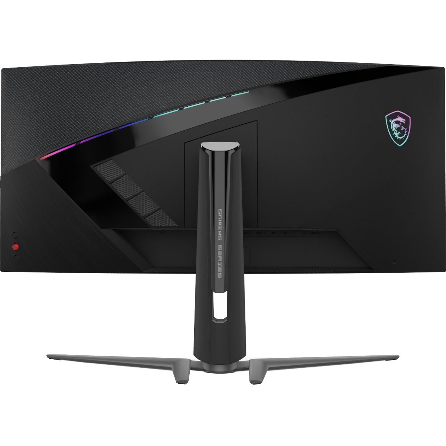 MSI MPG343CQR MPG ARTYMIS 343CQR 34" UW-QHD Curved Gaming Monitor, 165Hz, FreeSync