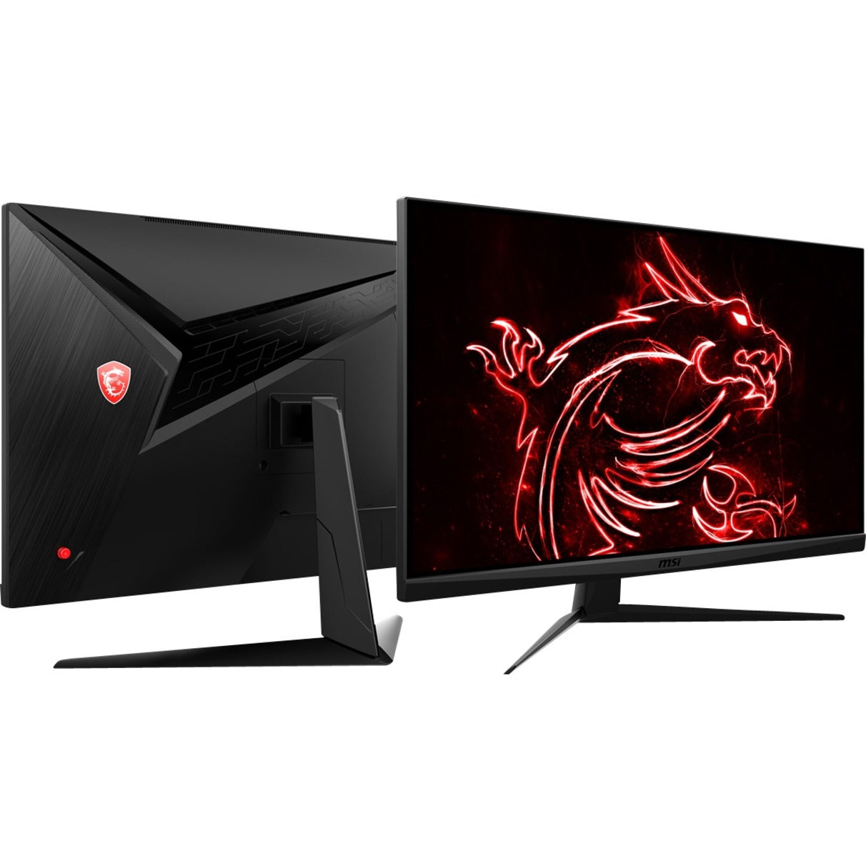 MSI G281UV Optix 27.9 4K UHD Gaming LCD Monitor, Metallic Black, FreeSync