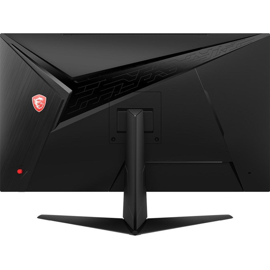 MSI G281UV Optix 27.9" 4K UHD Gaming LCD Monitor, Metallic Black, FreeSync