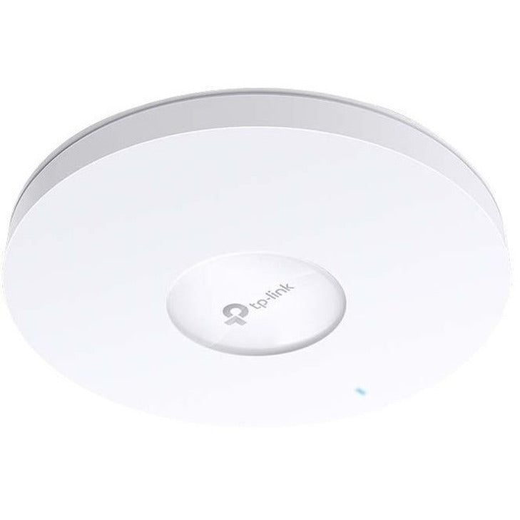 TP-Link EAP610_V1 Omada AX1800 Wireless Access Point, Dual Band Ceiling Mount, Gigabit Ethernet, 1.73 Gbit/s