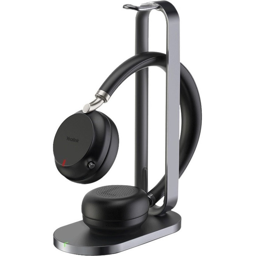 Yealink BH72 headset with wireless charging stand-alternate-image14