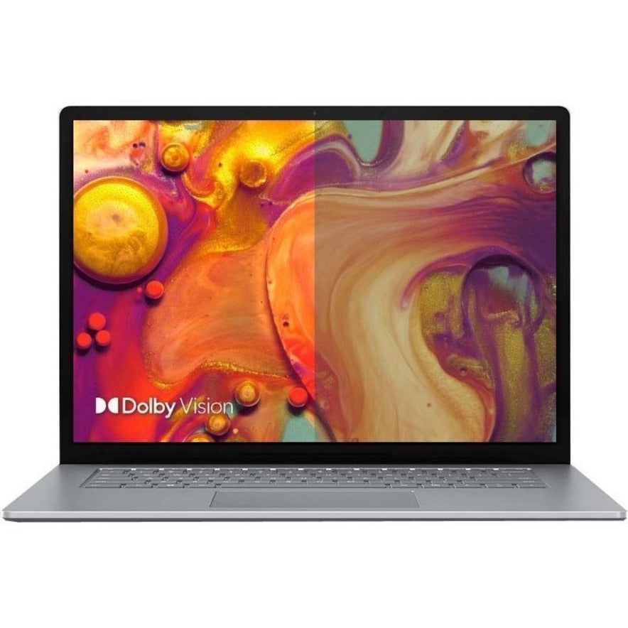 Microsoft RIR-00001 Portátil Surface Laptop 5 15" Pantalla táctil Core i7 16GB RAM 512GB SSD Windows 10 Pro.