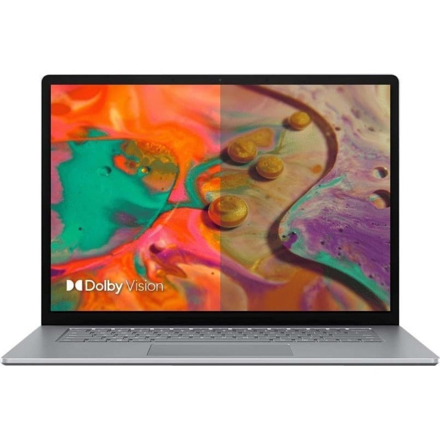 Microsoft RIR-00001 Surface Laptop 5 Notebook, 15" Touchscreen, Core i7, 16GB RAM, 512GB SSD, Windows 10 Pro