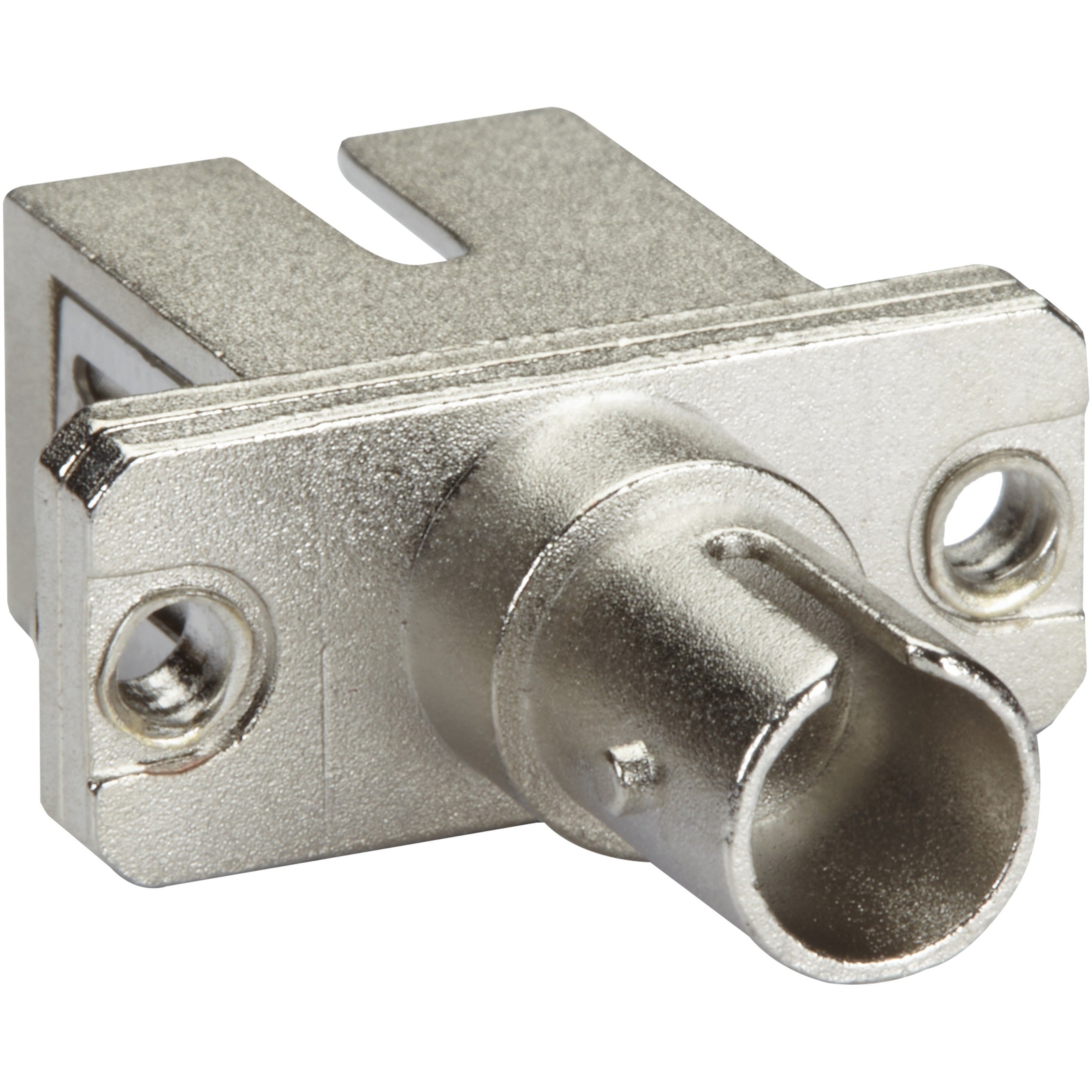 Black Box FOT113-R2 Vezeloptische Netwerkadapter ST naar SC Connector Levenslange Garantie