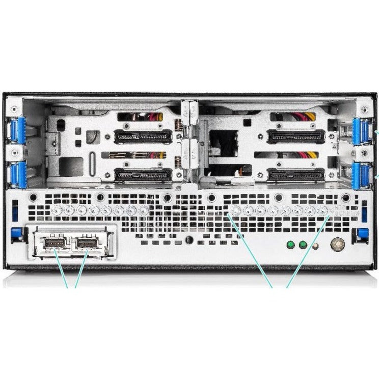 HPE ProLiant MicroServer Gen10 Plus v2 Ultra Micro Tower Server [Disco –  Network Hardwares