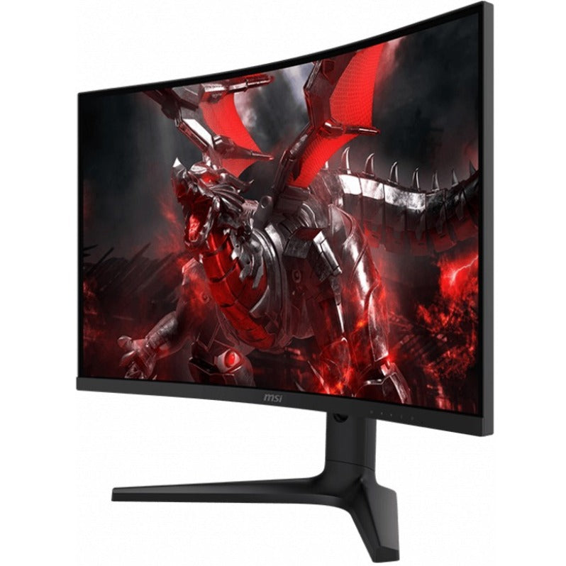 MSI G271CE2 Optix 27 Curved Gaming Monitor, Full HD, 170Hz Refresh Rate, FreeSync Premium