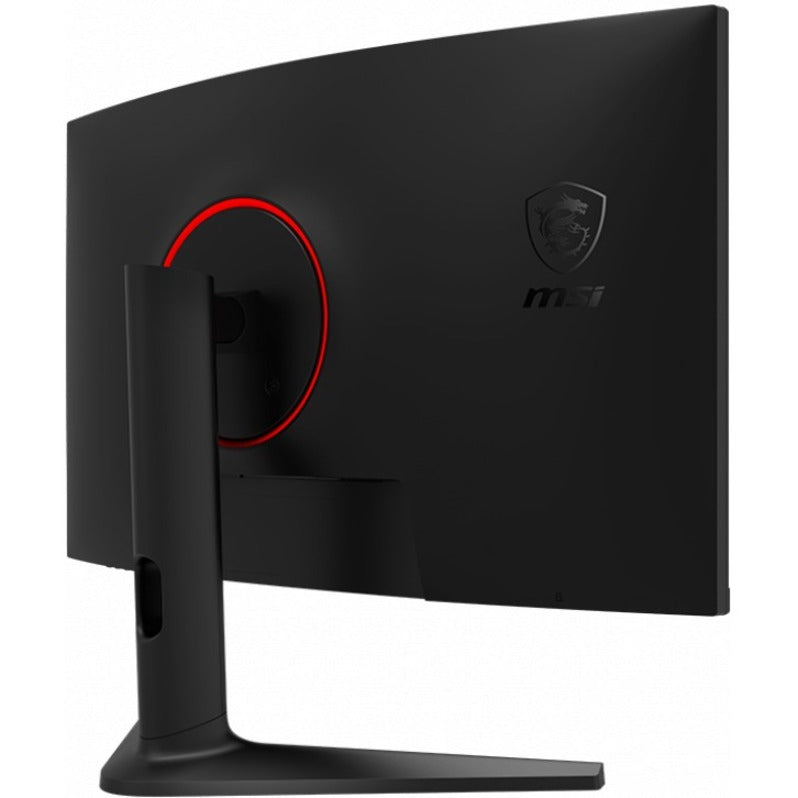 MSI G271CE2 Optix 27" Curved Gaming Monitor, Full HD, 170Hz Refresh Rate, FreeSync Premium