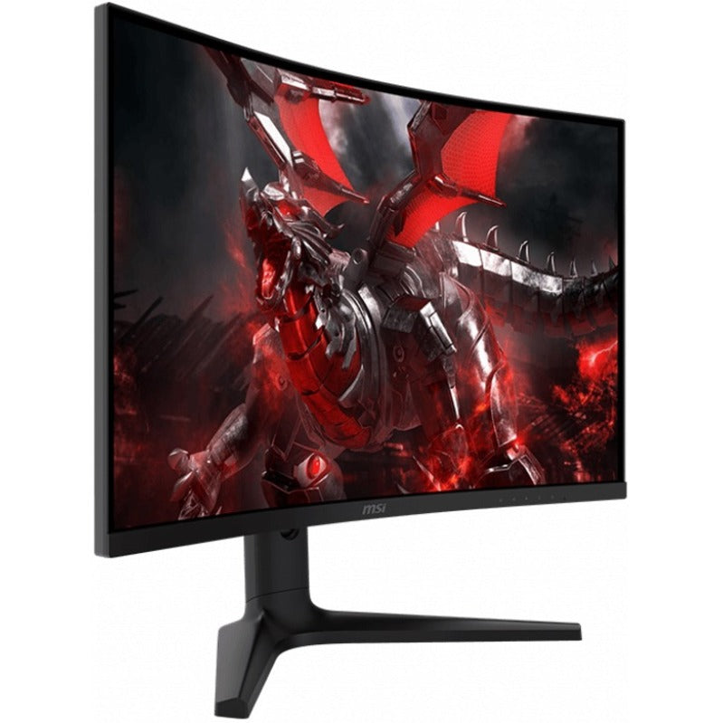 MSI G271CE2 Optix 27" Curved Gaming Monitor, Full HD, 170Hz Refresh Rate, FreeSync Premium