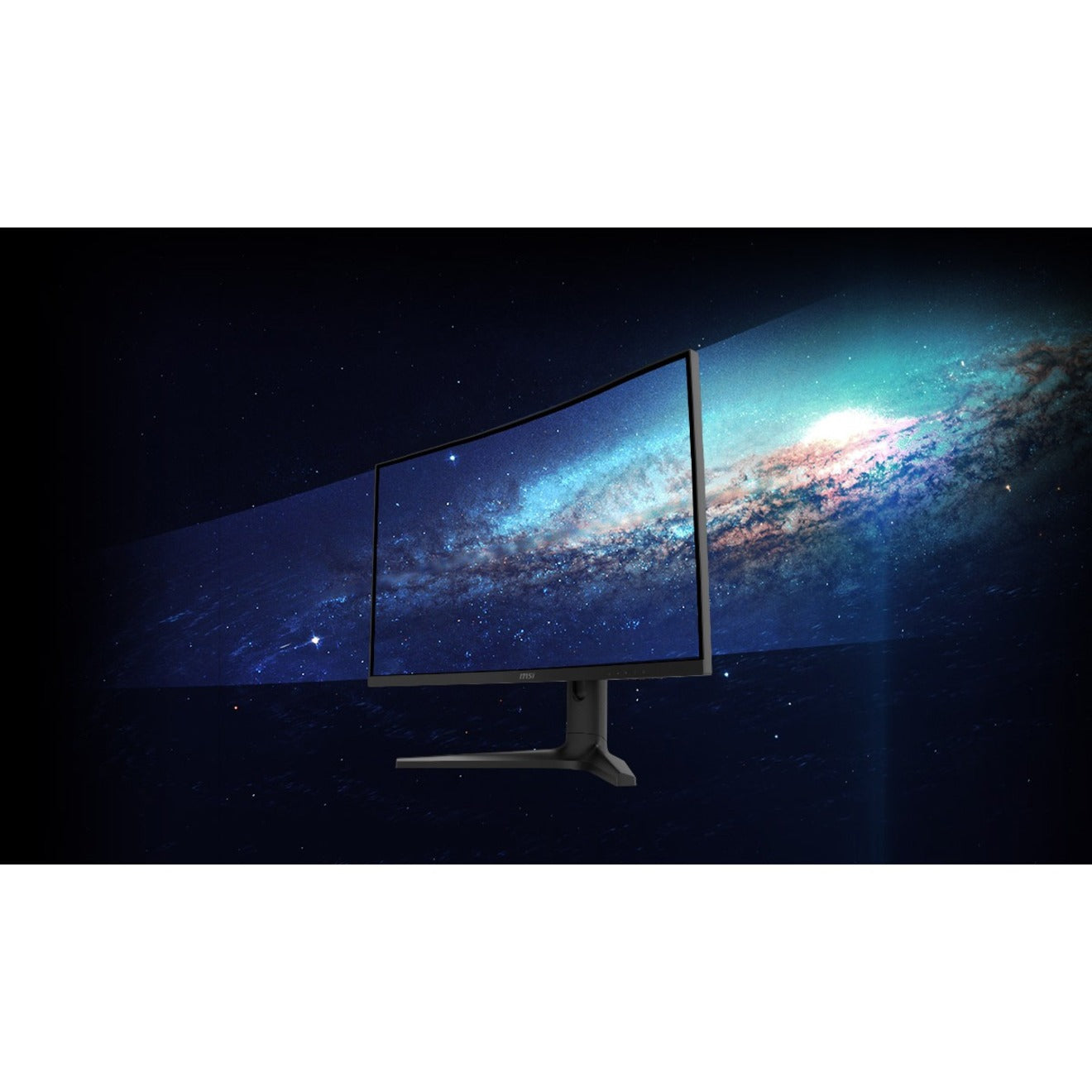 MSI G271CE2 Optix 27" Curved Gaming Monitor, Full HD, 170Hz Refresh Rate, FreeSync Premium