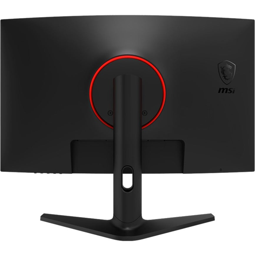 MSI G271CE2 Optix 27" Curved Gaming Monitor, Full HD, 170Hz Refresh Rate, FreeSync Premium