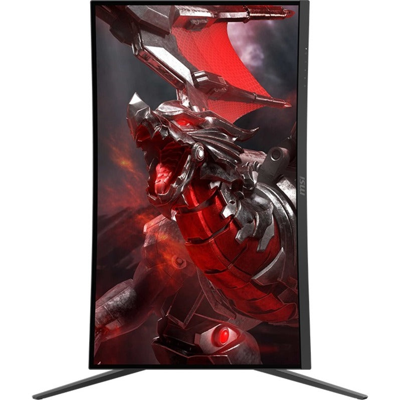 MSI G271CE2 Optix 27" Curved Gaming Monitor, Full HD, 170Hz Refresh Rate, FreeSync Premium