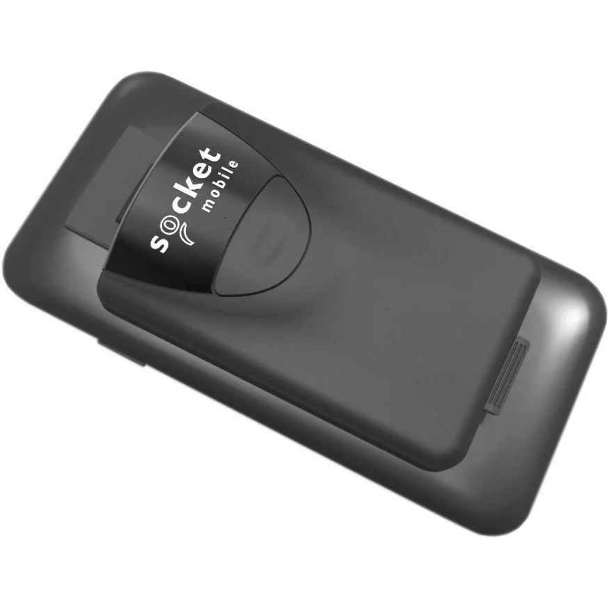 Socket Mobile CX4039-3102 SocketScan S820 Linear Barcode Plus QR Code Reader Black, 1D/2D Wireless Barcode Scanner